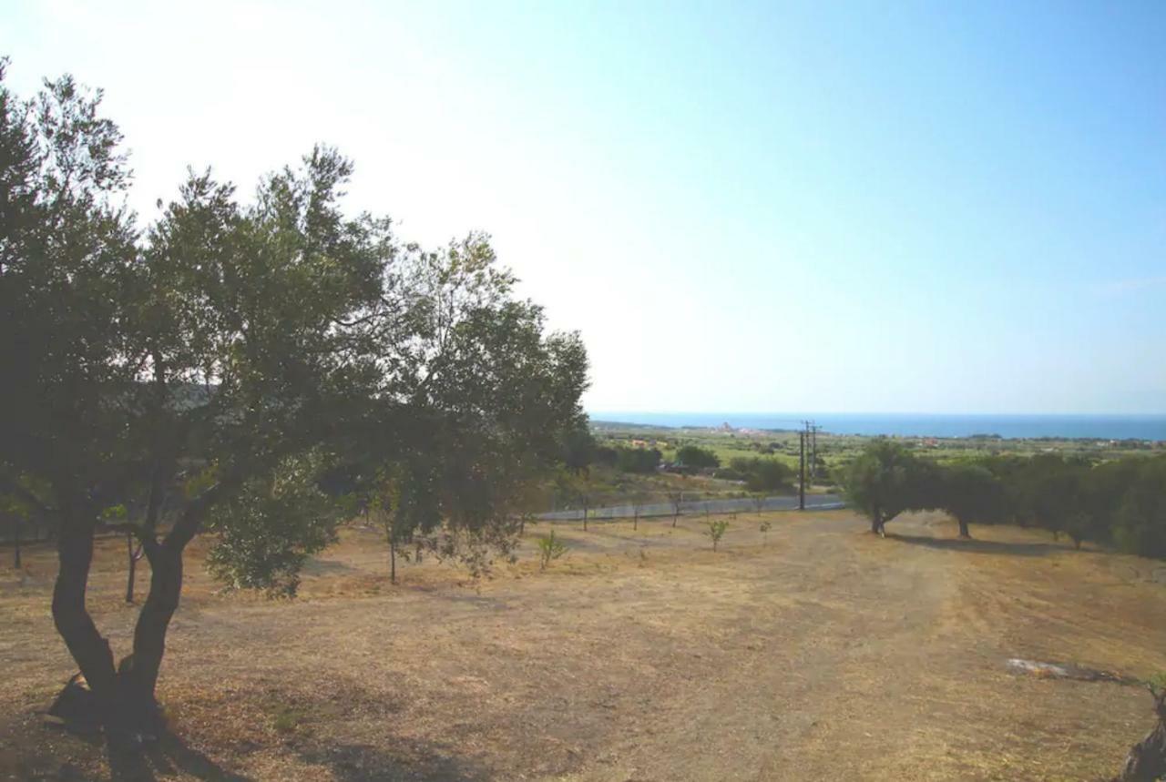 Country House At Alexandroupoli Makri Exterior photo